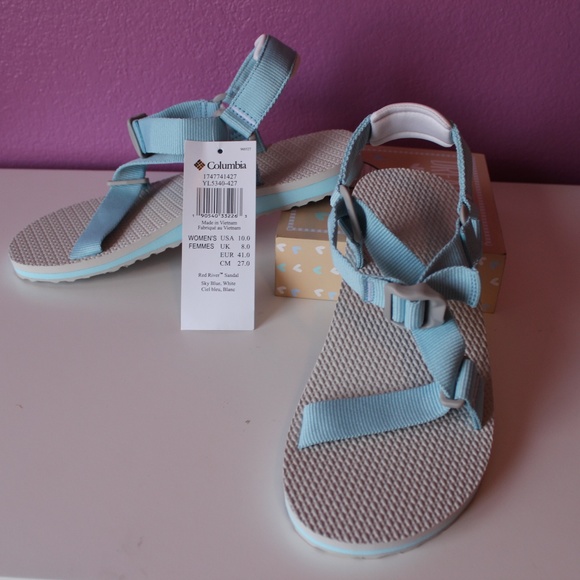 columbia river sandals